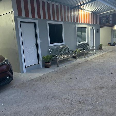 Rung Inn Homestay Ранонг Экстерьер фото