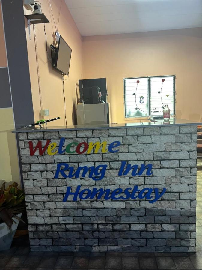 Rung Inn Homestay Ранонг Экстерьер фото