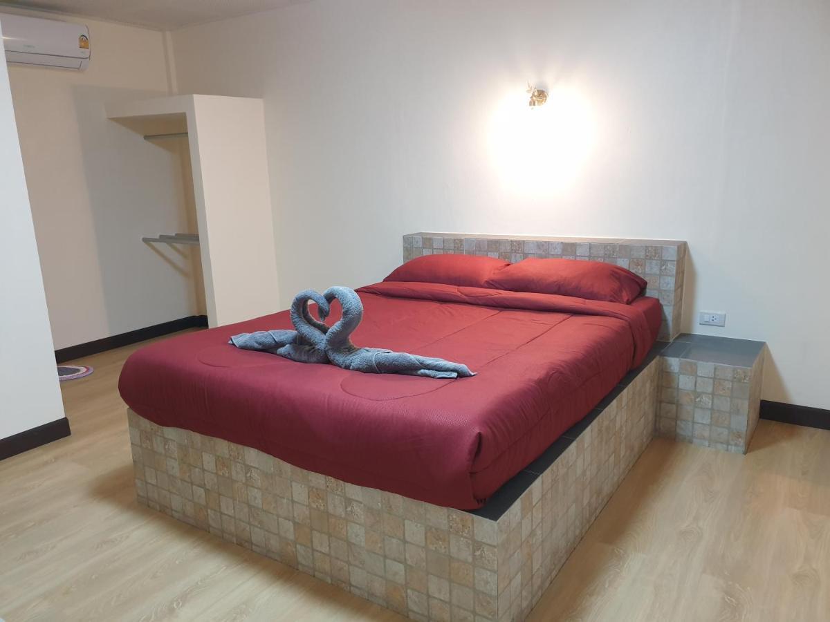 Rung Inn Homestay Ранонг Экстерьер фото