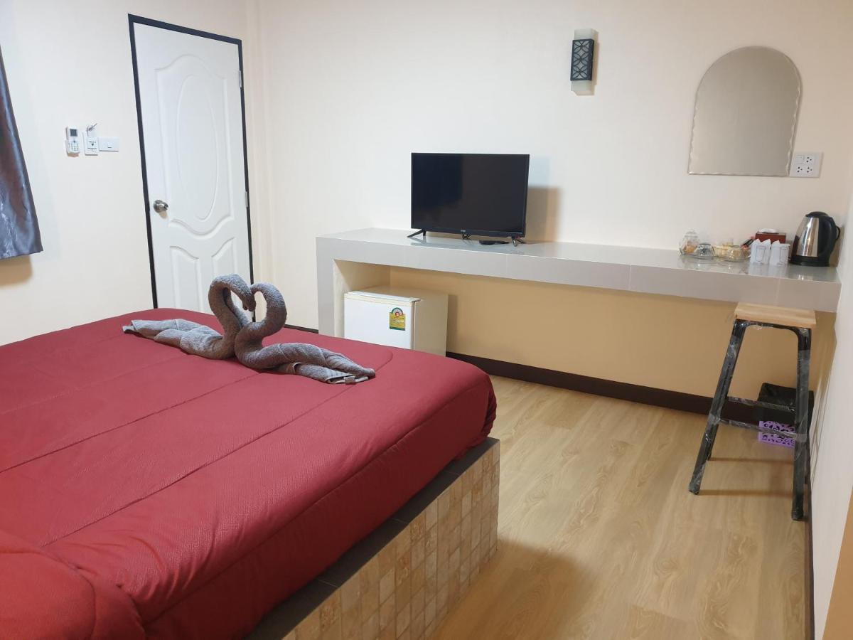 Rung Inn Homestay Ранонг Экстерьер фото