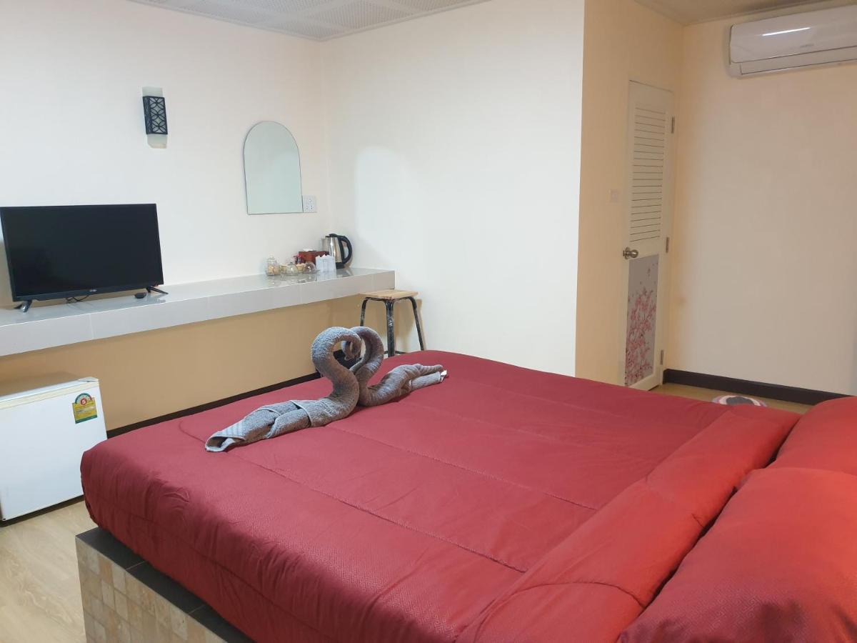 Rung Inn Homestay Ранонг Экстерьер фото