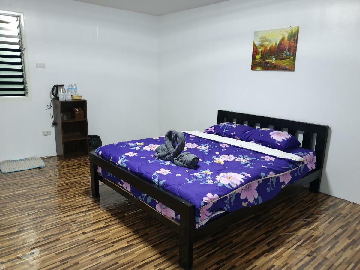 Rung Inn Homestay Ранонг Экстерьер фото
