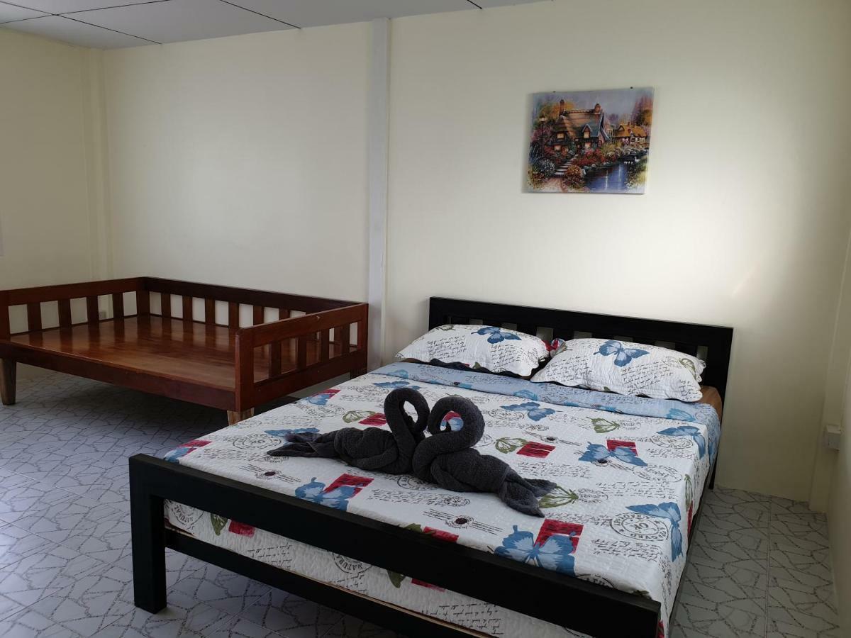 Rung Inn Homestay Ранонг Экстерьер фото