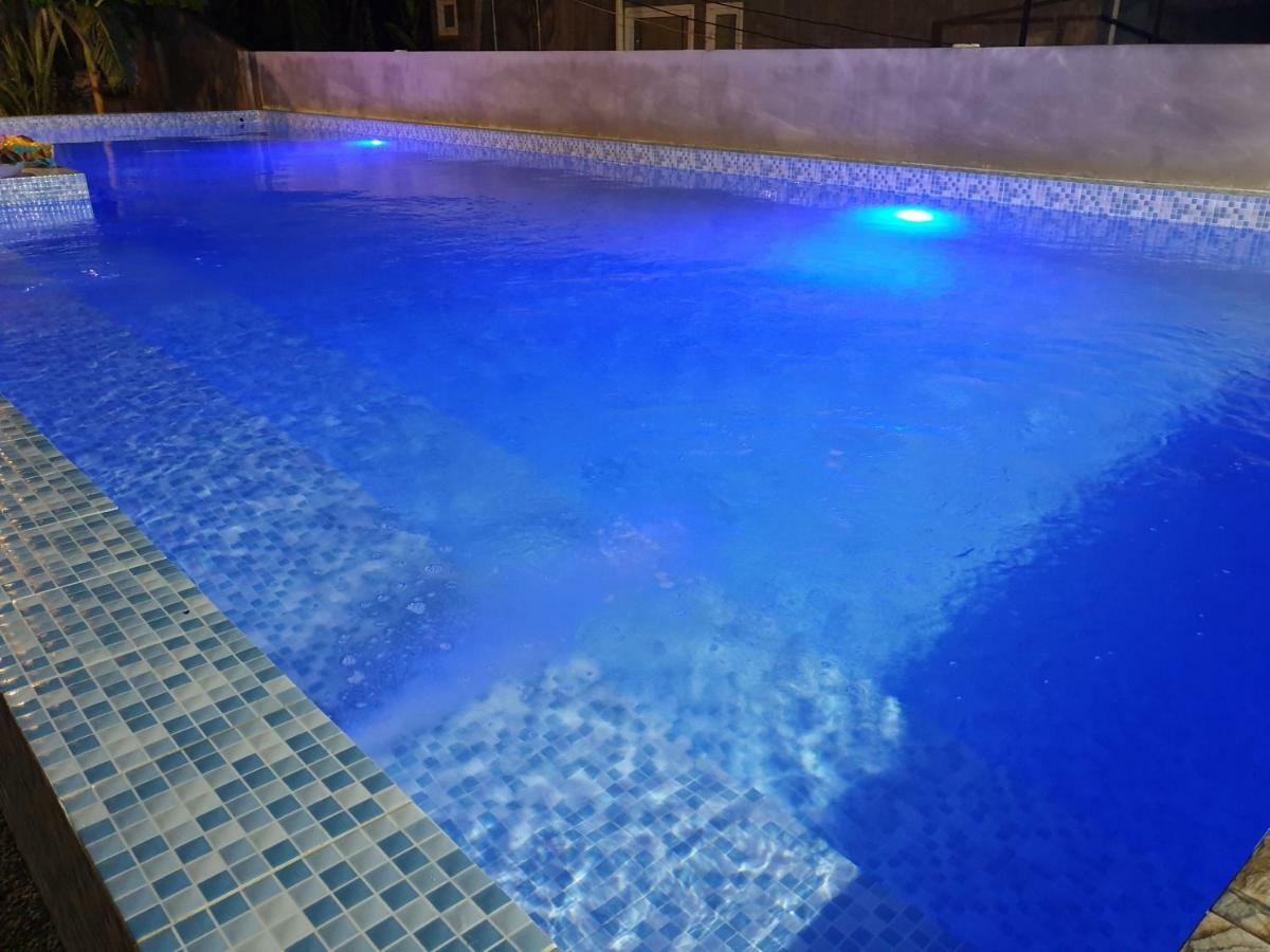 Rung Inn Homestay Ранонг Экстерьер фото