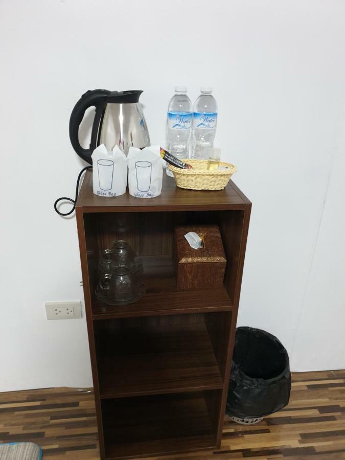 Rung Inn Homestay Ранонг Экстерьер фото
