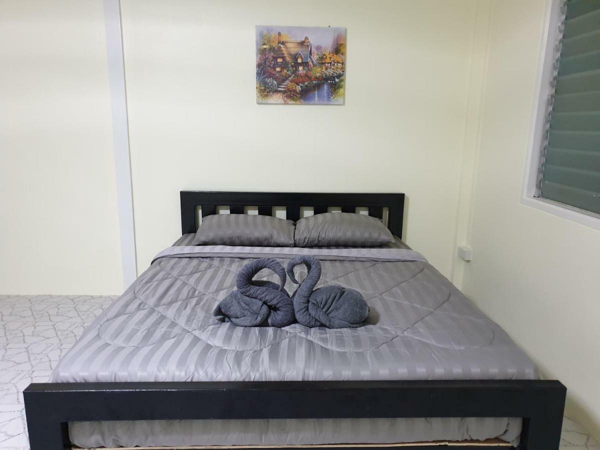 Rung Inn Homestay Ранонг Экстерьер фото