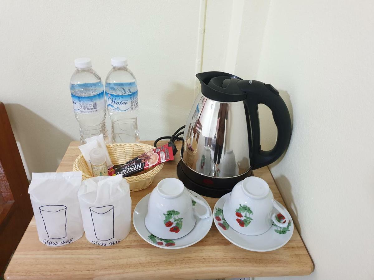 Rung Inn Homestay Ранонг Экстерьер фото