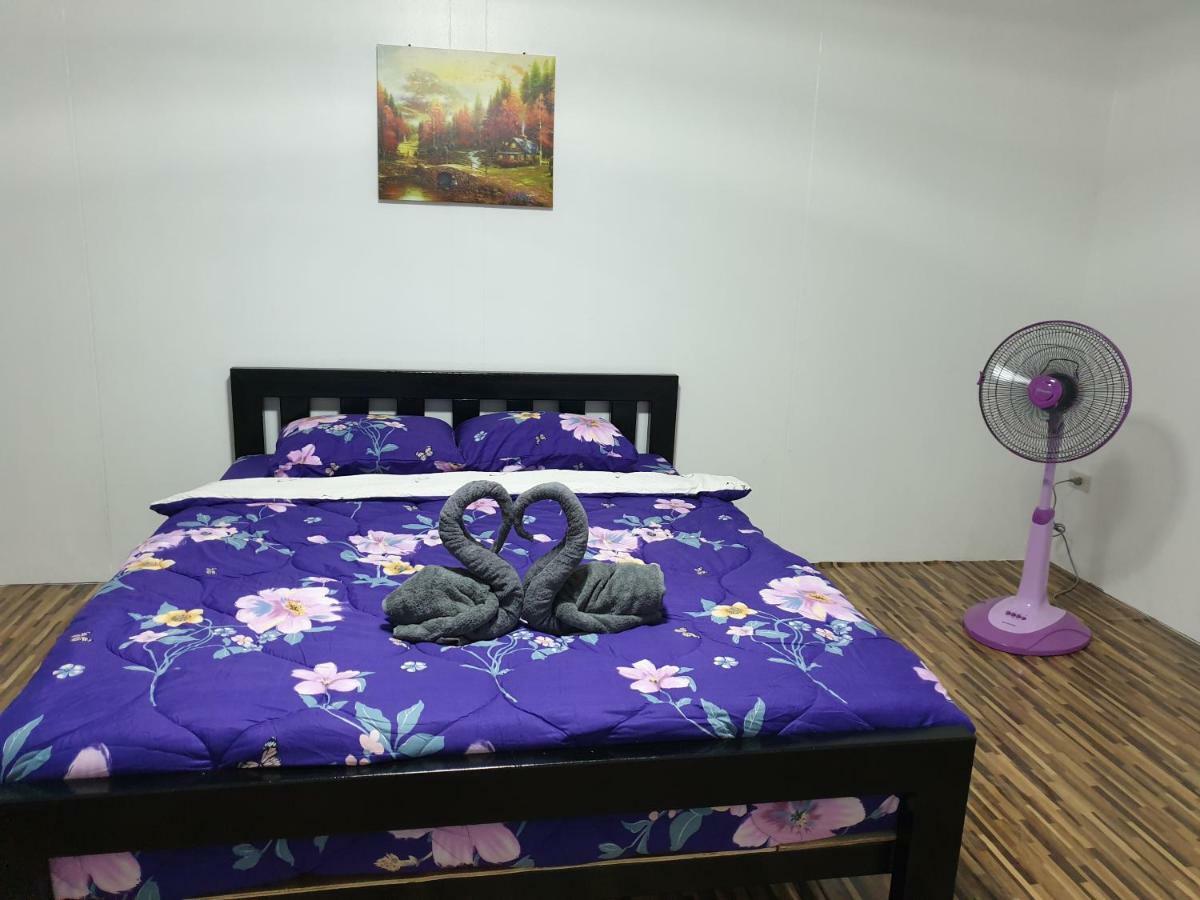 Rung Inn Homestay Ранонг Экстерьер фото