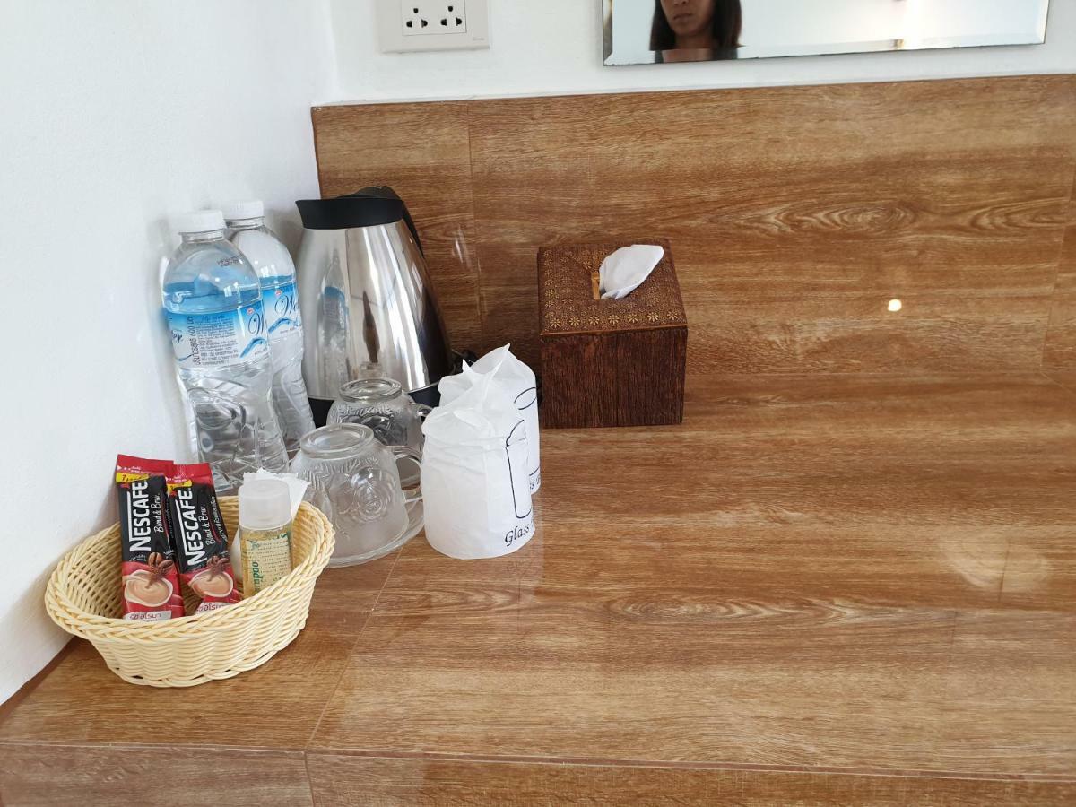 Rung Inn Homestay Ранонг Экстерьер фото