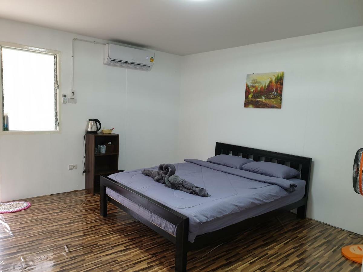 Rung Inn Homestay Ранонг Экстерьер фото
