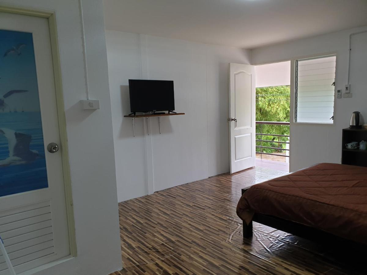 Rung Inn Homestay Ранонг Экстерьер фото