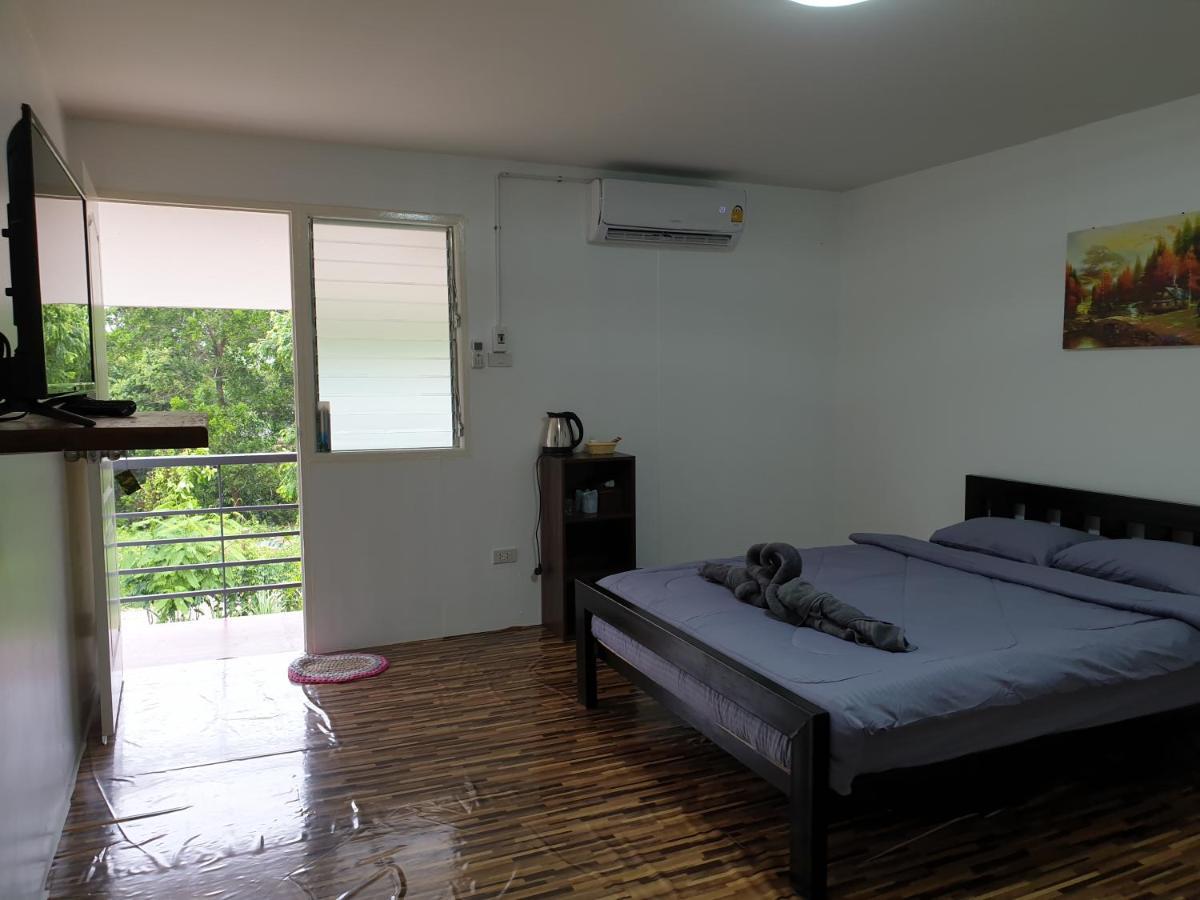 Rung Inn Homestay Ранонг Экстерьер фото