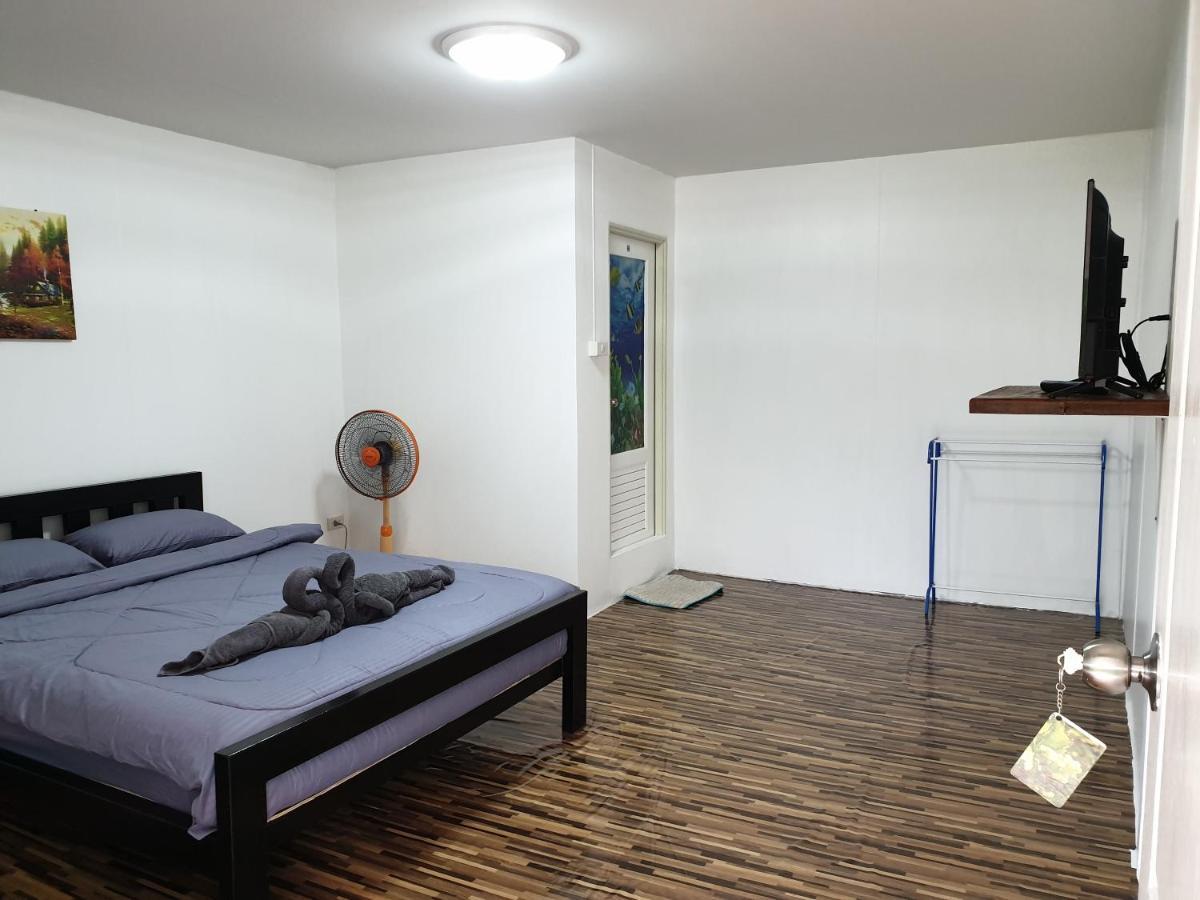 Rung Inn Homestay Ранонг Экстерьер фото