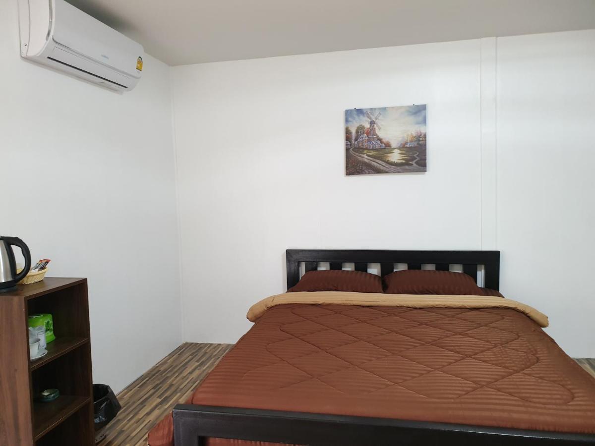 Rung Inn Homestay Ранонг Экстерьер фото